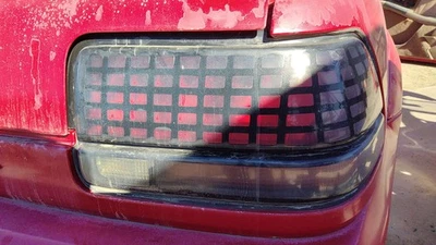 1988-1996 Grand Prix пассажирский правый задний фонарь стоп-сигнал оригинальный задний 2 двери трещина - Изображение 1 из 4