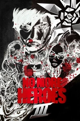 No More Heroes 3 - STEAM KEY - Code - Download - Digital - PC - Bild 1 von 4