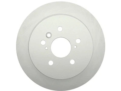 Rotor de freno trasero Raybestos 94353BFMW 2010 2011 para Volkswagen Tiguan 2009-2018 Foto 1 de 2