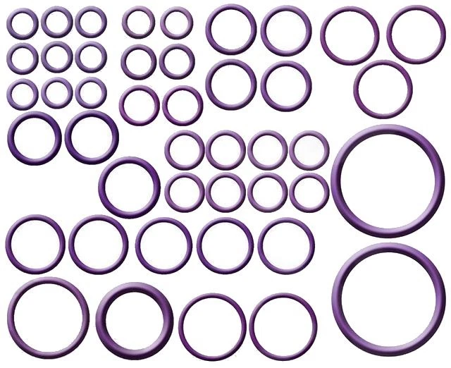 Kit de compresor y componentes de aire acondicionado Mechanics Choice para Audi A4 Quattro 2005 (L4 Foto 1 de 1