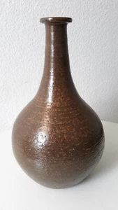 Signiert Handmade Rudi Stahl design studio keramik vase 1005 / 35 gemarkt - Bild 1 von 4