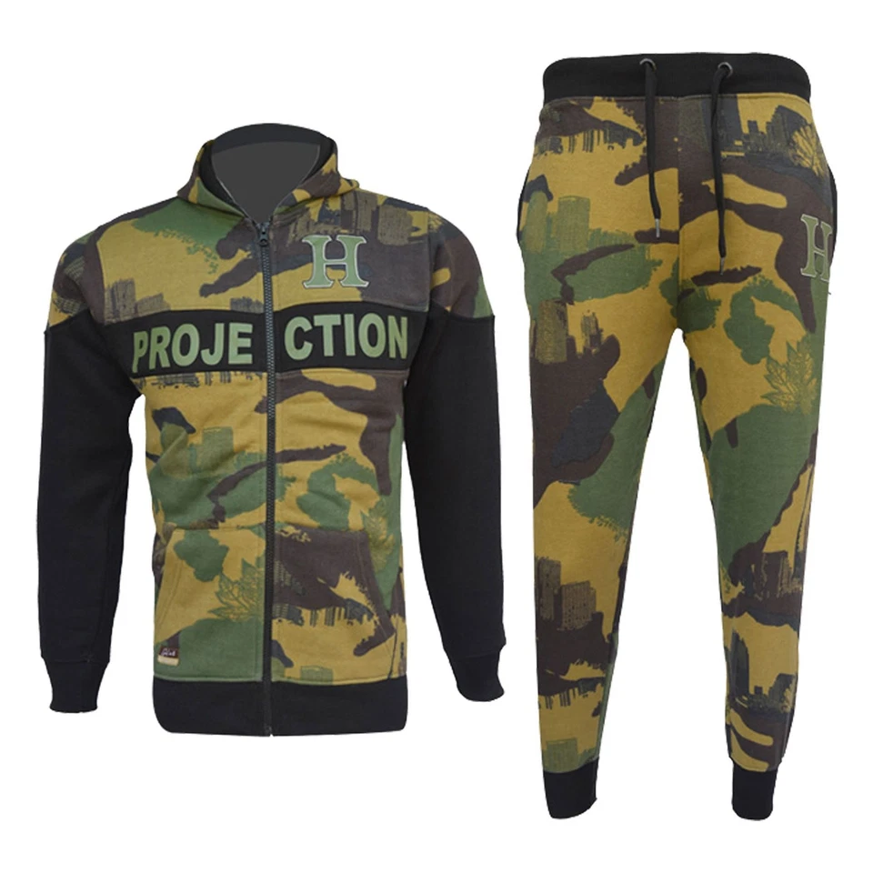 Bambini Ragazzi Designer S Tuta Zip Top Pantaloni da Jogging Abiti Età 7-13 Anno - Immagine 1 di 2