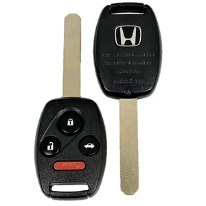 OEM Honda Keyless Entry Remote Key Fob 4 Button Honda KR55WK49308 - Bild 1 von 4