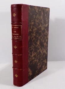 Edmond About, Les mariages de Paris, 1866  - Bild 1 von 5