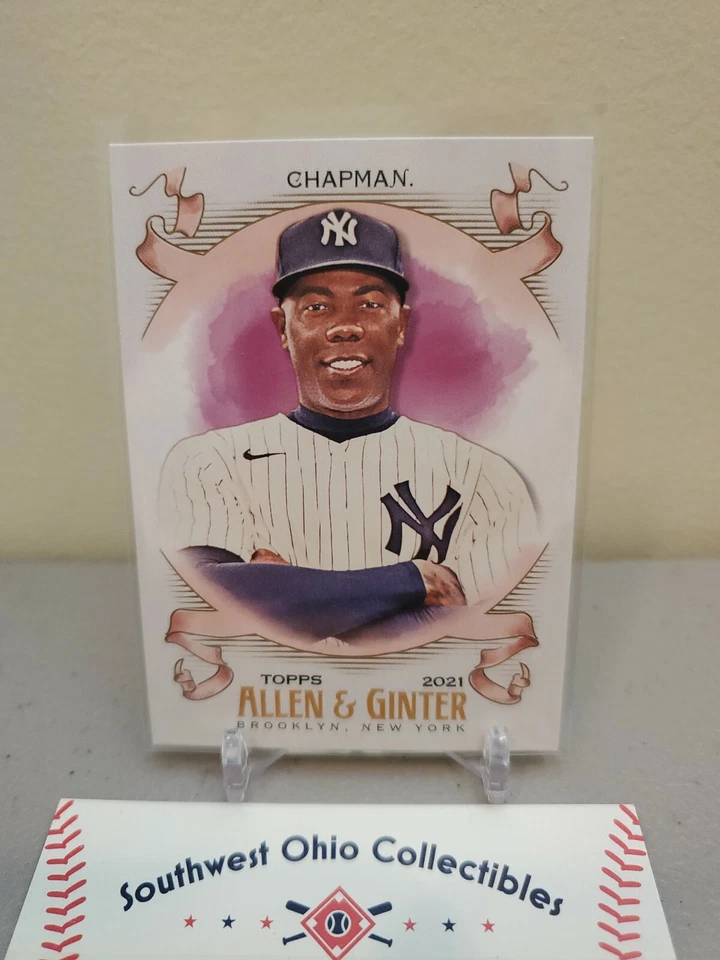 2021 Topps Series Allen & Ginter - Base & Short Print #176-350 - You Pick/Choose - Image 1 of 1