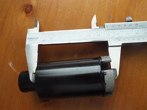 TechDiamondTools Diamantstein Kernbohrer D 2 Zoll, 3 Zoll lang - Bild 1 von 3