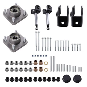 2pc Golf Cart Front End Repair Kit for Club Car Precedent models 2004+ 102357701 - Picture 1 of 12