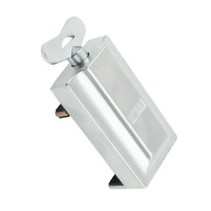 Home Garden Safety Lock Sliding Building Hardware Home Windows Restrictor - Picture 1 of 12