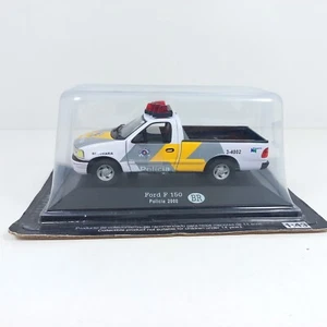 1/43 Todotereno 4x4 Ford F 150 Policia 2000 Brasil Rodoviaria - Imagen 1 de 4