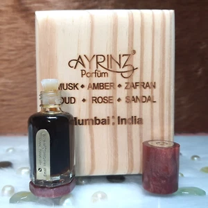 ¡RARO! 45 Años EXÓTICO CAMELI/JAZMÍN 12ML ATTAR PERFUME FRAGANCIA ACEITE - Imagen 1 de 12