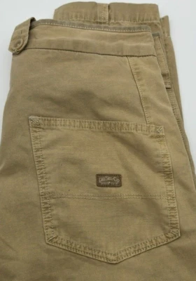Diesel Akysspo Regular Slim Fit Cargo Pants Trousers 32 27 Khaki Beige Work - Image 1 of 4