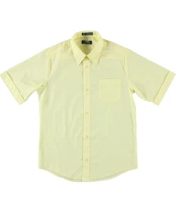 Camisa con botones unisex tostadas francesas unisex husky S/S (tallas husky) - Imagen 1 de 7