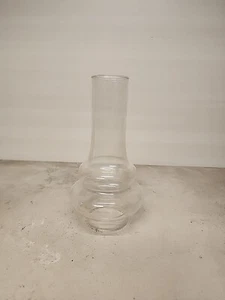 Öllampe Glas Schornstein 8,5” Höhe x 2,5” Monteur Gc2 - Bild 1 von 9