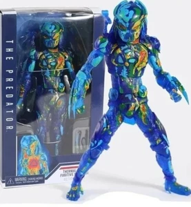 2018 NECA PREDATOR VISION FUGITIVO FIGURA DE ACCION ,ARTICULADO .21 CM NUEVO - Imagen 1 de 3