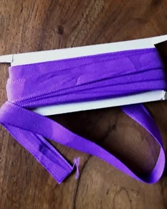 extra starkes Kurzwarenband lila 100mx1,5cm@ - Bild 1 von 3
