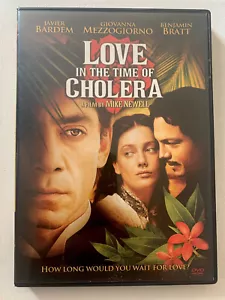 Love In The Time Of Cholera (DVD) - Bild 1 von 2