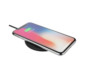 5W Wireless Charging Pad for Smartphones Other Qi-Enabled Devices Juice Onn VV - Picture 1 of 7
