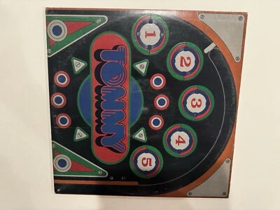 London Symphony Orchestra The Who Tommy 2x Vinyl LP VG+ 1972 1st U.S Press Book - Image 1 of 4