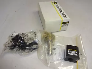JOUCOMATIC 11500003 SOLENOID VALVE 24VDC - Picture 1 of 6