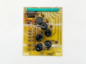 LeTourneau 413-5716 FC/SCR Trig Card Rplaces 409-1912 - Picture 1 of 5