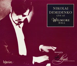 NIKOLAI DEMIDENKO - Live at Wigmore Hall - 2 CDs plus Booklet - Picture 1 of 2