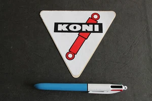 Autocollant/Sticker - Amortisseurs KONI - Picture 1 of 2
