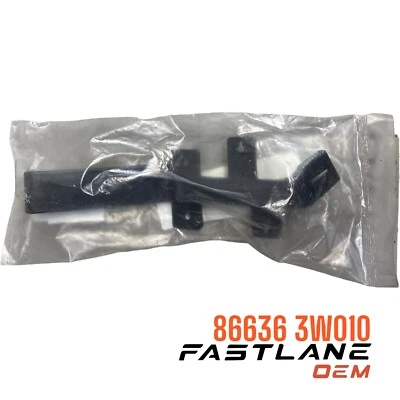 Soporte de barra de impacto inferior trasero KIA SPORTAGE 2009-2019 NUEVO FABRICANTE DE EQUIPOS ORIGINALES 86636 3W010 Foto 1 de 4