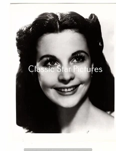 N233 Vivian Leigh Gone with the Wind 1939 close up 8 x 10 glossy photograph - Picture 1 of 1