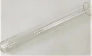 Glass Round-Bottom Tubes - 4 cm x 30 cm (Pack of 16) - Bild 1 von 5