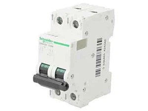 Schneider Electric A9N61535 Interruptor de protección de línea 2P 32A C C60H-... - Imagen 1 de 1
