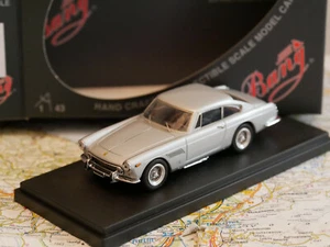 BANG FERRARI 250 GTE 1 TYPE STREET 1961 MET.GREY ART.7315 DIE-CAST 1:43 NEW - Bild 1 von 1