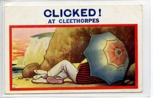 (Gc7125) Clic en CLEETHORPES, Lincolnshire c1910 Bamforth - Imagen 1 de 4