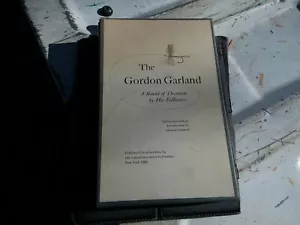 Vintage 1965 Buch mit Schuber The Gordon Garland 1ST EDITION Fliegenfischen Sammlung - Bild 1 von 9