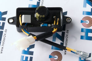 Spannungsregler AVR 230V 1-3KW, 1-phasig / passt zu Einhell KCST 2502