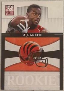 2011 Donruss Elite ROOKIE #101 A.J. Grün #D /999 - Bild 1 von 2