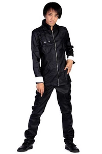 Tokyo Kushu / Tokyo Ghoul Cosplay Costume Centipede One-Eye Kaneki Ken V1 Outfit - Picture 1 of 7