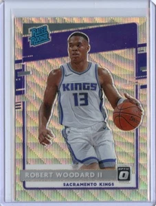 2020-21 Donruss Optic Fanatics Box Set #187 Robert Woodard II RR - Imagen 1 de 1