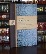 Fairy Tales by Brothers Grimm Volume II New Deluxe Collectible Hardcover Gift