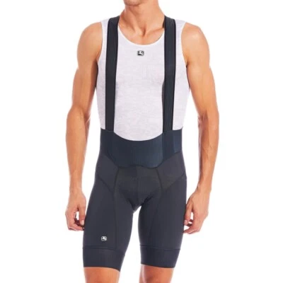 Giordana Cycling Bibs Shorts FR-C PRO|Mens-Dark Grey |BRAND NEW - Image 1 of 4