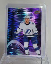 2022-23 Upper Deck Allure #SF-11 Ross Colton Blue Purple Spectrum /35