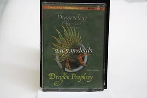 Steer, Dugald A. - The Dragon Prophecy: The Dragonology Chronicles,  Audiobooks - Imagen 1 de 3