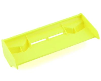 JConcepts F2I 1/8 Off Road Wing (Yellow) [JCO2800Y] - Image 1 of 2