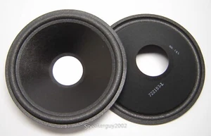 25 -  10" Paper Speaker Cones - Recone Parts - 722158-1 - Picture 1 of 2
