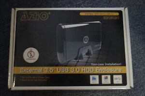 AZIO External 3.5" USB 3.0 HDD Enclosure