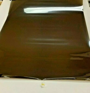SOLAR LIMO DARK BROWN WINDOW FILM TINT 20" x 10 FT F-5 - Picture 1 of 5