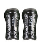 Children's Sports High Quality Pair Of Coloured Football Strap Shin Guard / Pads