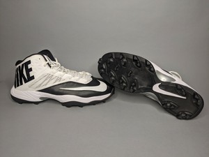 size 19 football cleats