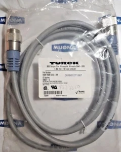 Cable Turck RSM RKM 5723-2M - Imagen 1 de 2
