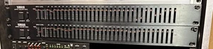 YAMAHA GQ1031 Graphic Equalizer in GOOD condition (PAIR) 2 AVAILABLE - Picture 1 of 1