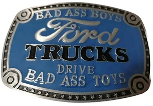 Ford Truck Logo Belt Buckle  Collectible New Top quality buckle  - Picture 1 of 4